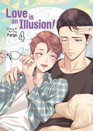Love Is An Illusion! Vol. 4,New
