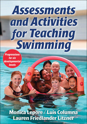 Assessments and Activities for Teaching Swimming,Used