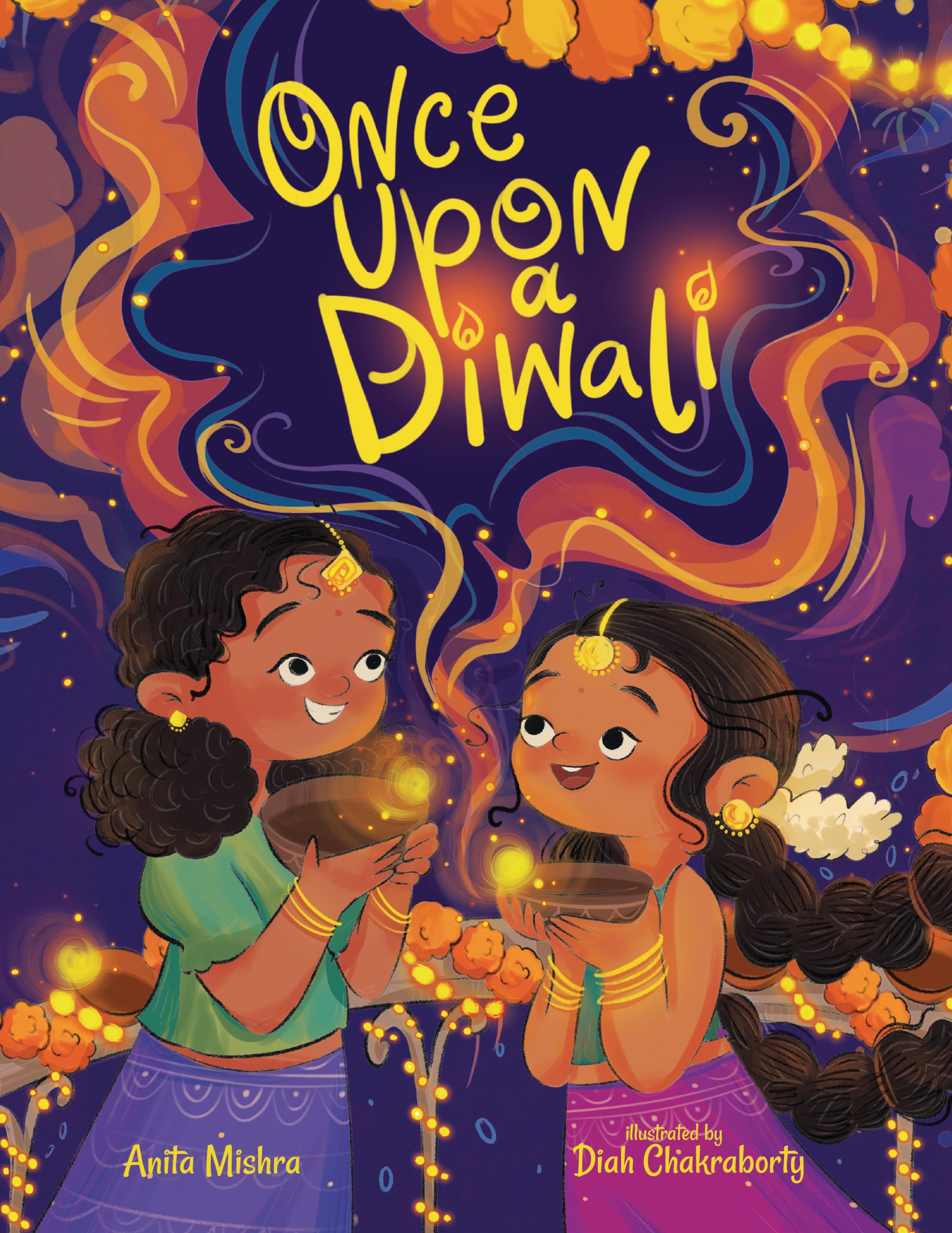 Once Upon a Diwali (Holidays in Our Home),New