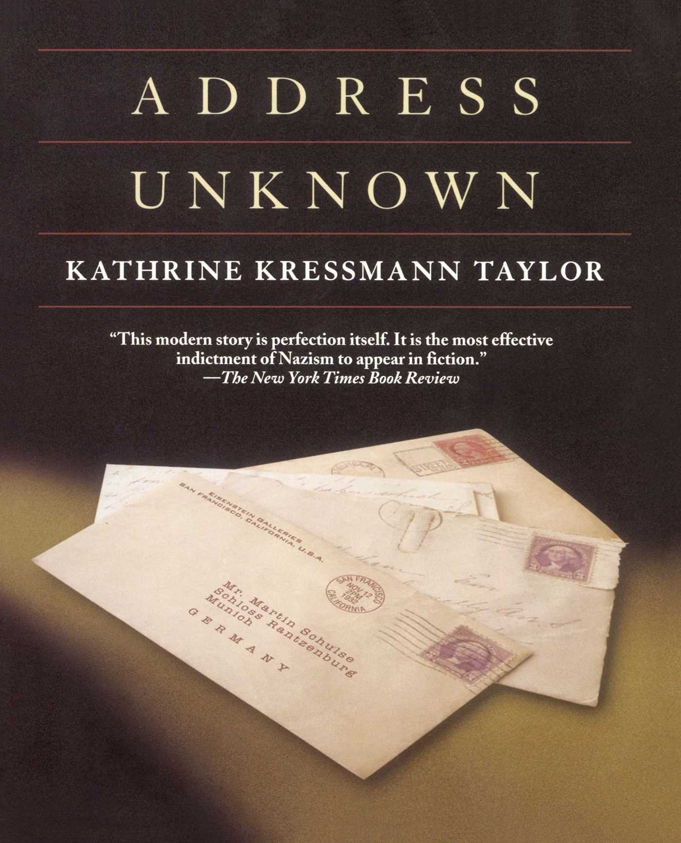 Address Unknown,Used
