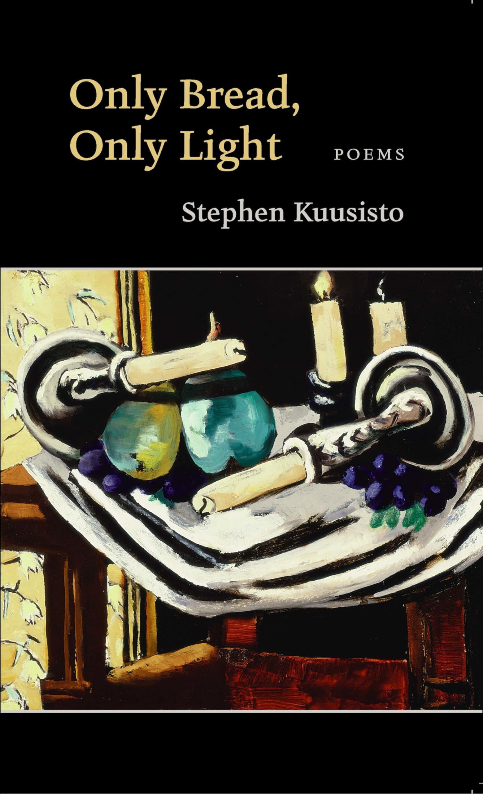 Only Bread, Only Light: Poems,Used