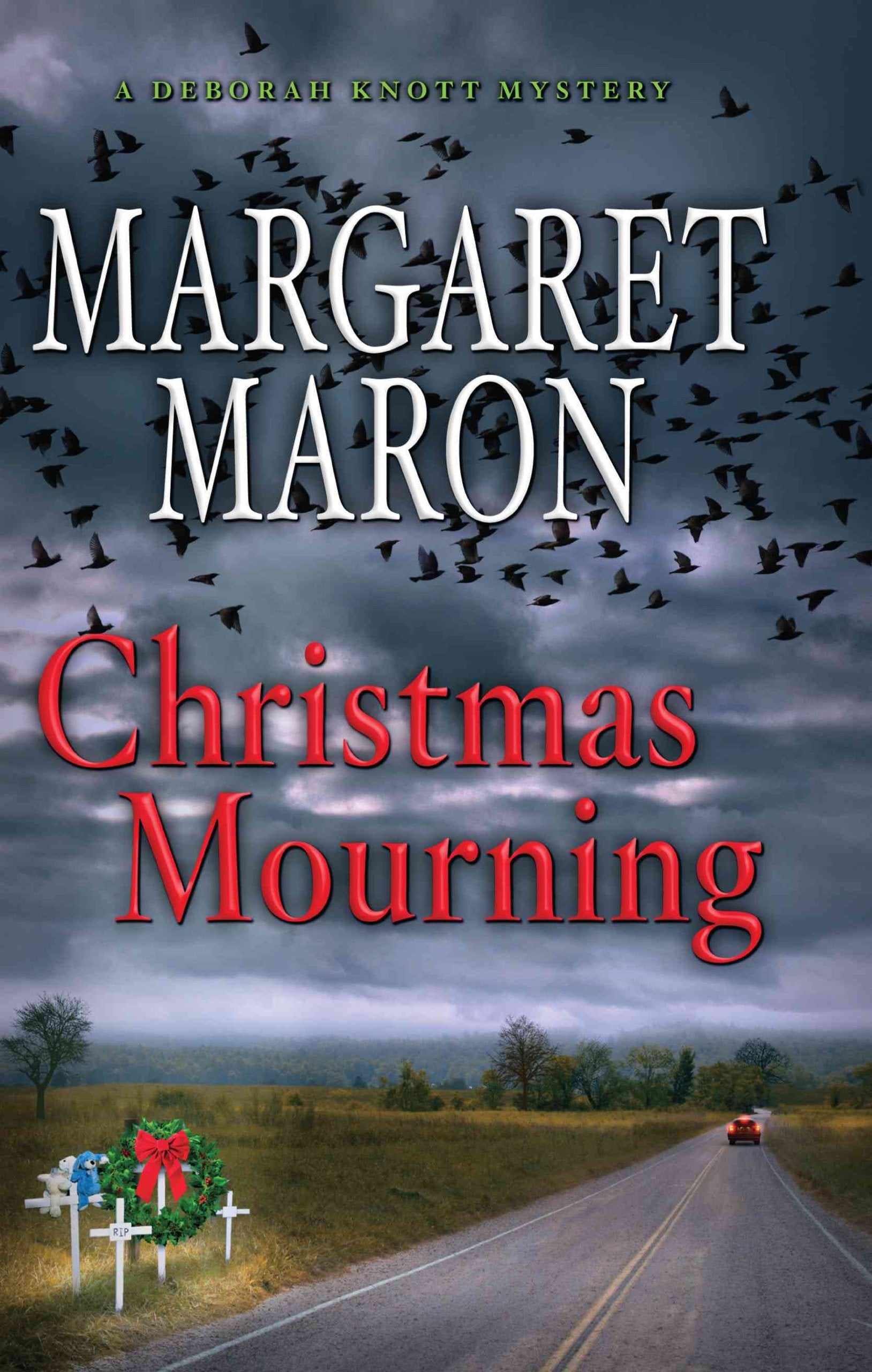 Christmas Mourning (Thorndike Press Large Print Mystery),Used