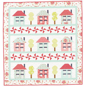 BlockBuster Quilts  I Love House Blocks: 14 Quilts from an AllTime Favorite Block