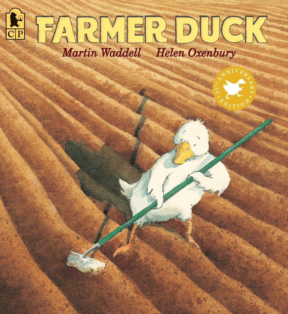 Farmer Duck,New