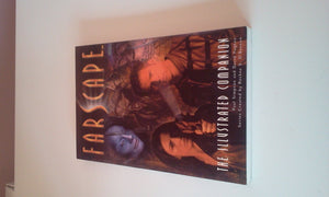 Farscape: The Illustrated Companion,Used