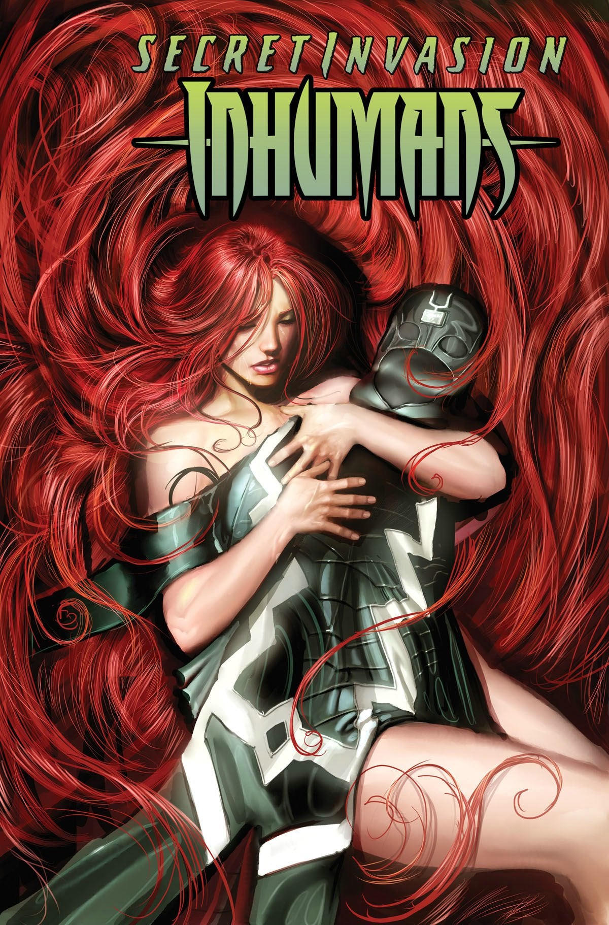 Secret Invasion: Inhumans,Used
