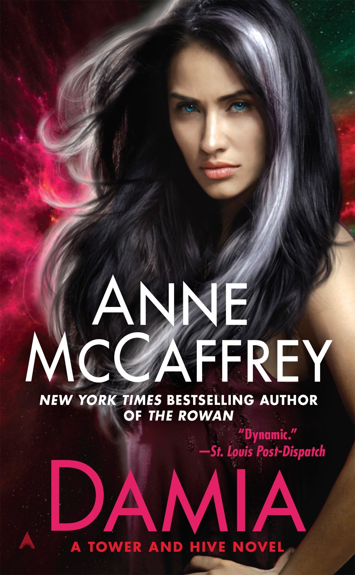 Damia (A Tower and Hive Novel),Used