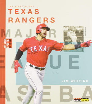 Texas Rangers (Creative Sports: Veterans)