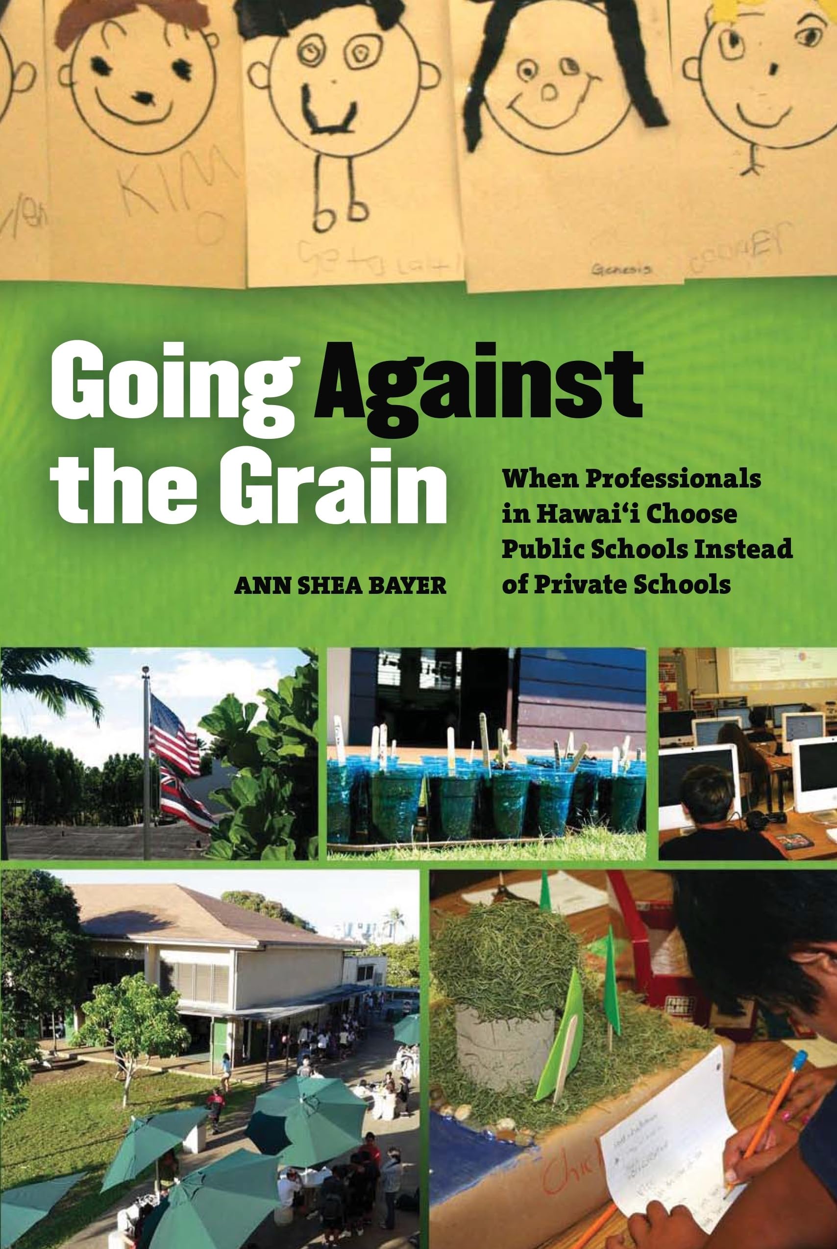 Going Against The Grain: When Professionals In Hawaii Choose Public Schools Instead Of Private Schools,Used