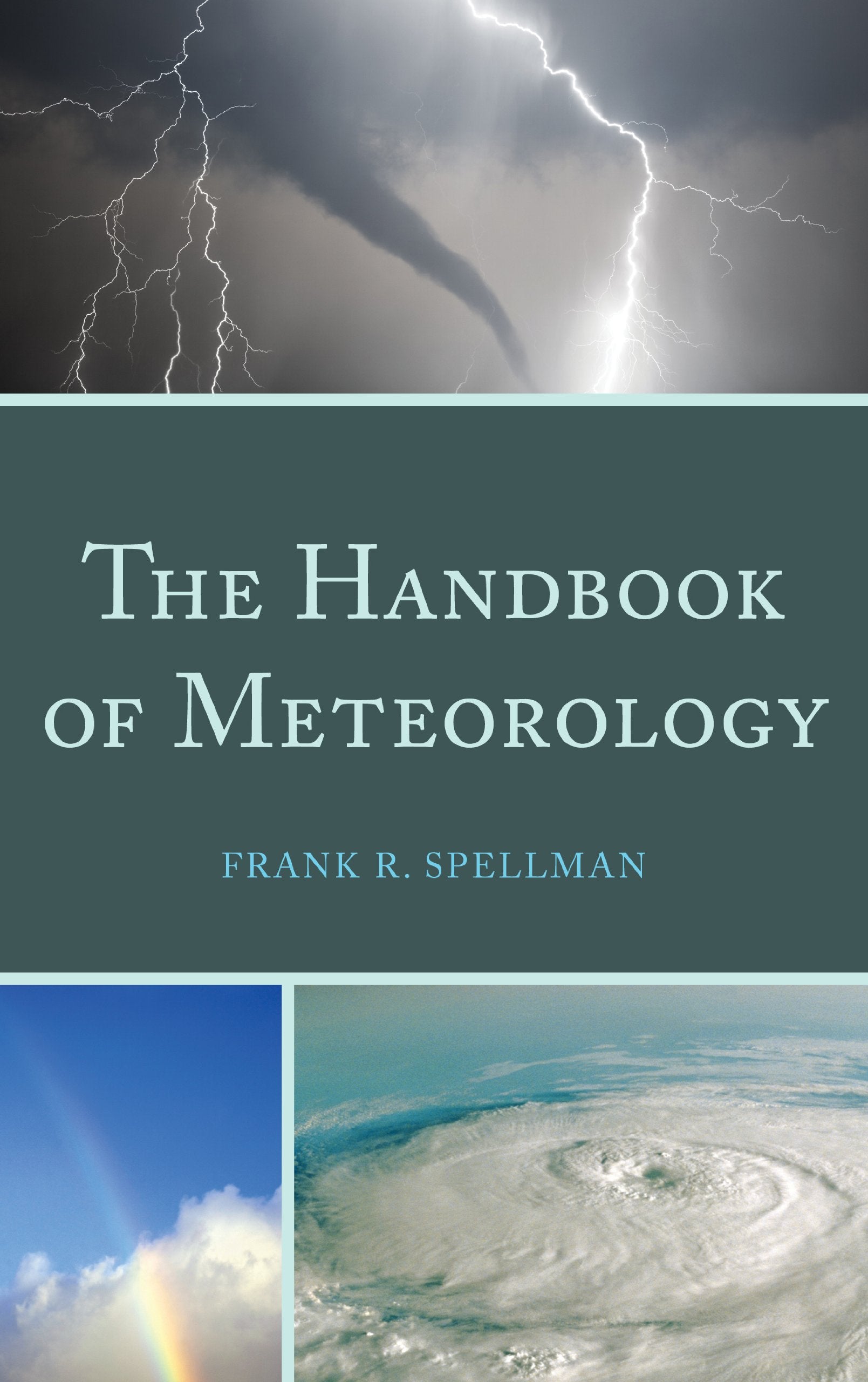 The Handbook Of Meteorology,Used