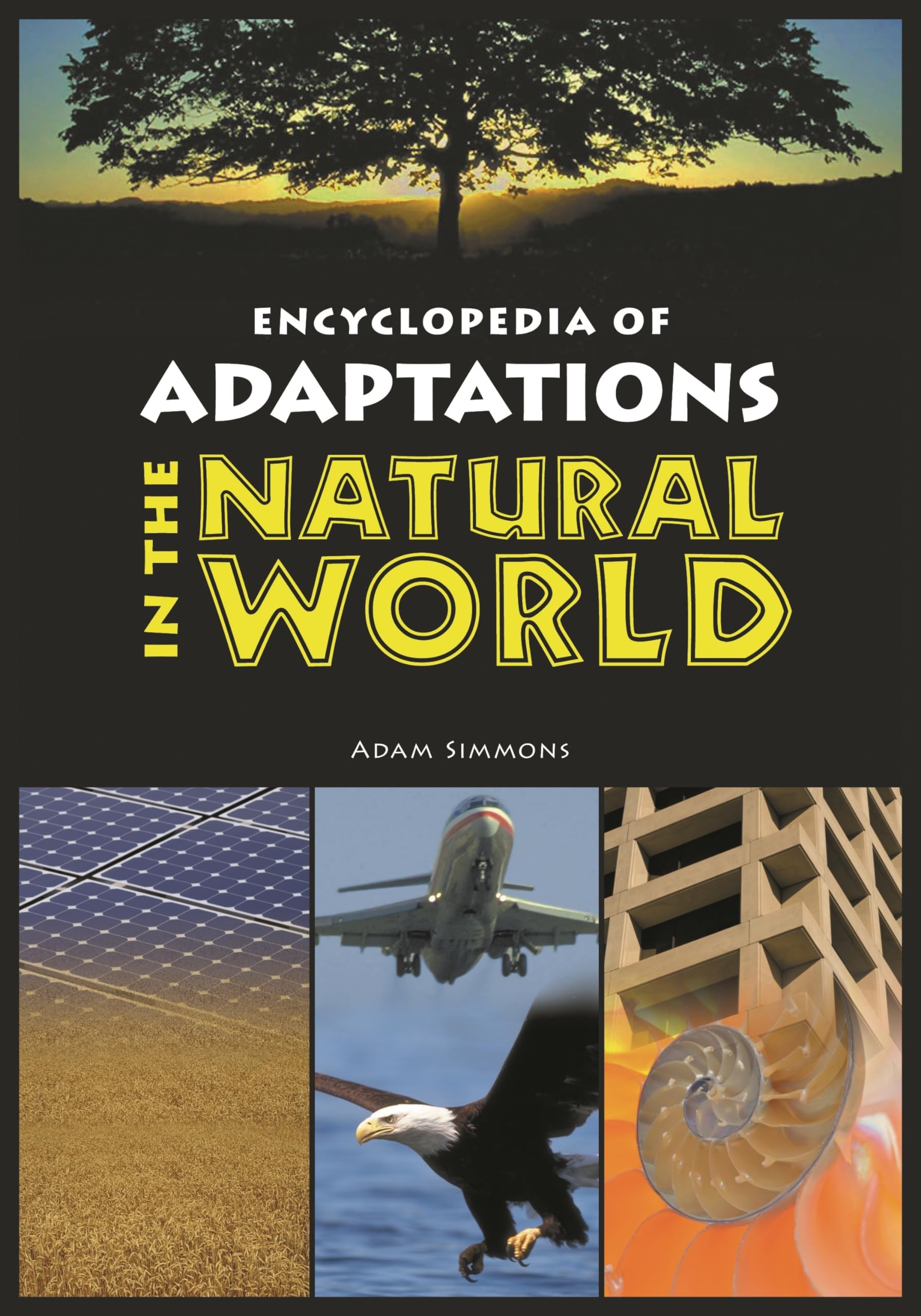Encyclopedia of Adaptations in the Natural World,Used