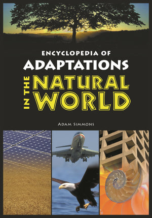 Encyclopedia of Adaptations in the Natural World,Used