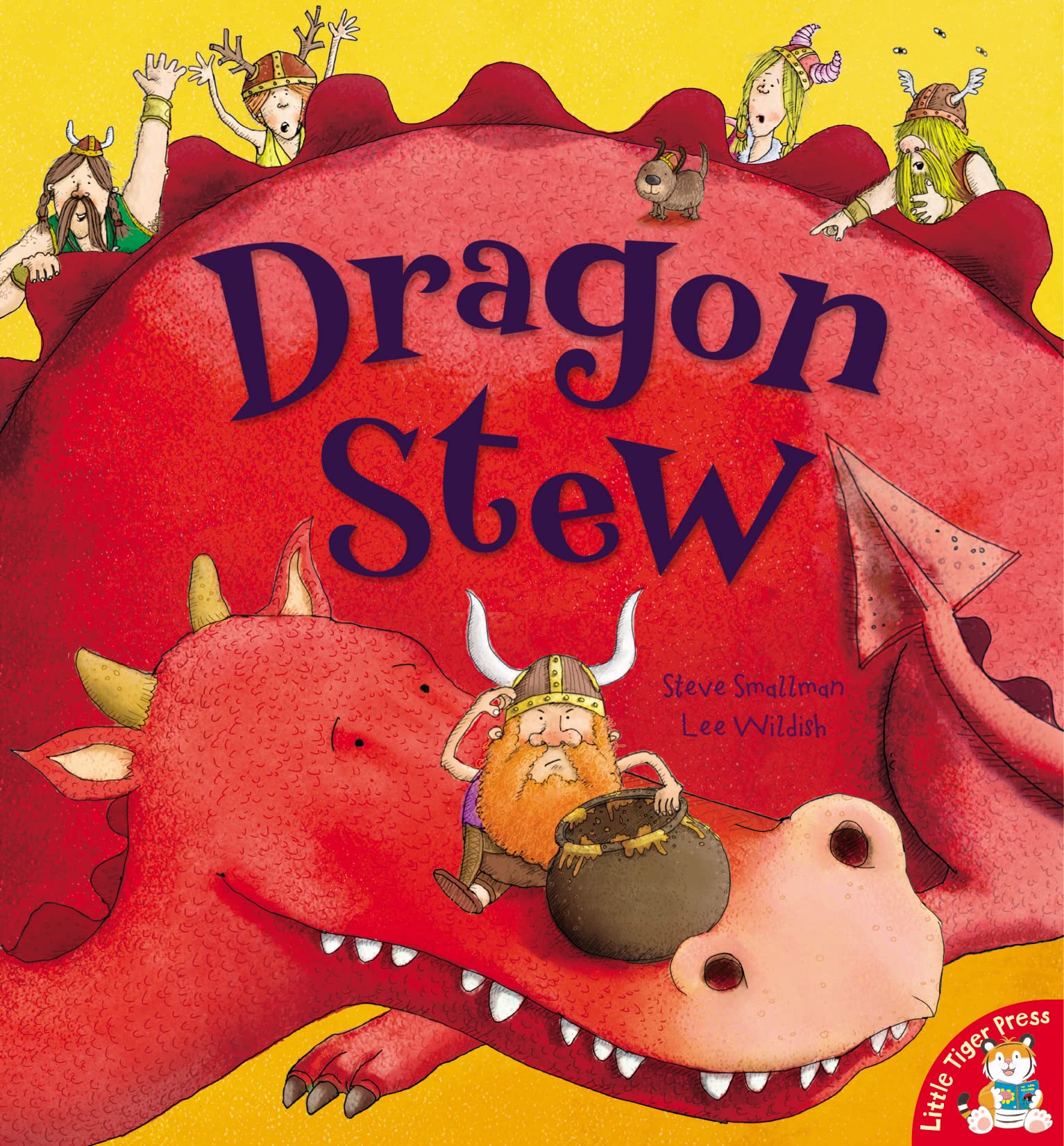 Dragon Stew,New