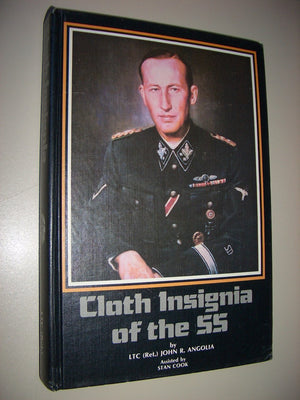 Cloth Insignia of the SS,New