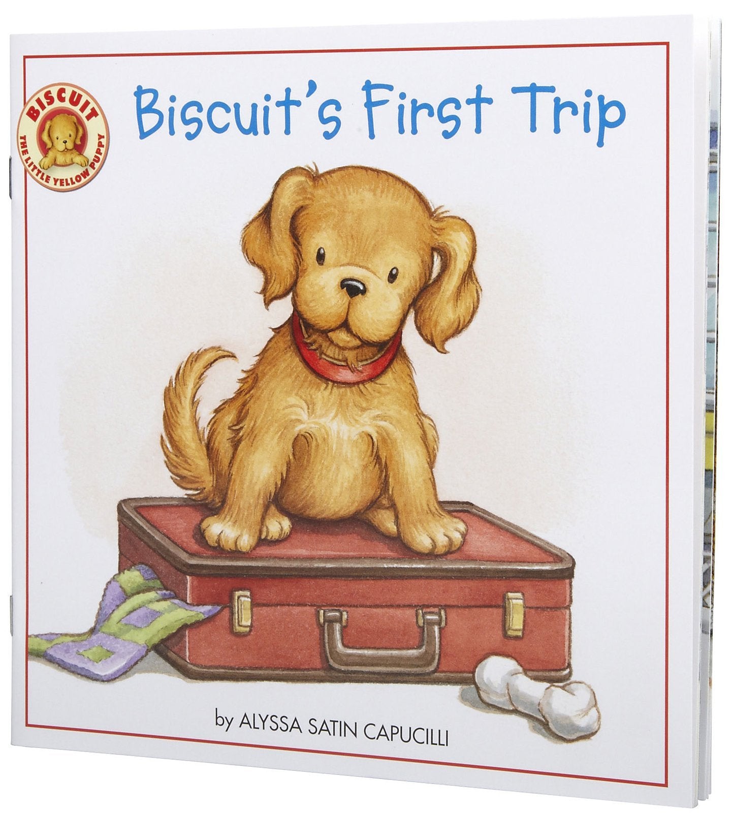 Biscuit's First Trip,Used