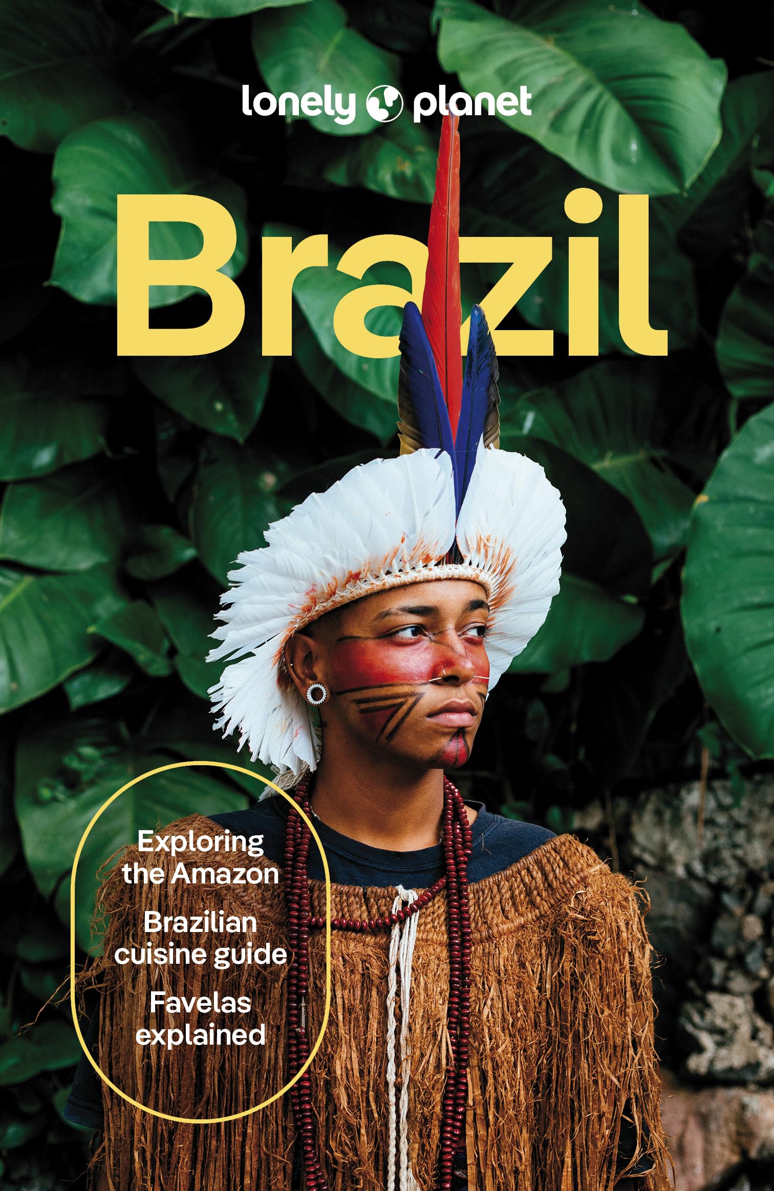 Lonely Planet Brazil (Travel Guide)