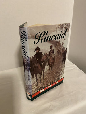 KINCAID: Adventures in the Rifle Brigade,Used