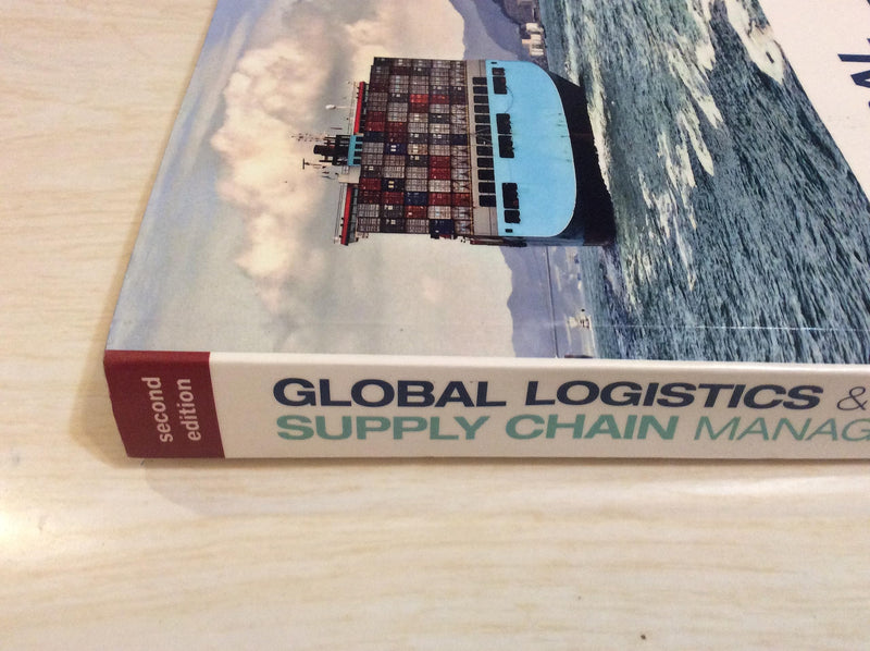 Global Logistics and Supply Chain 2e,Used