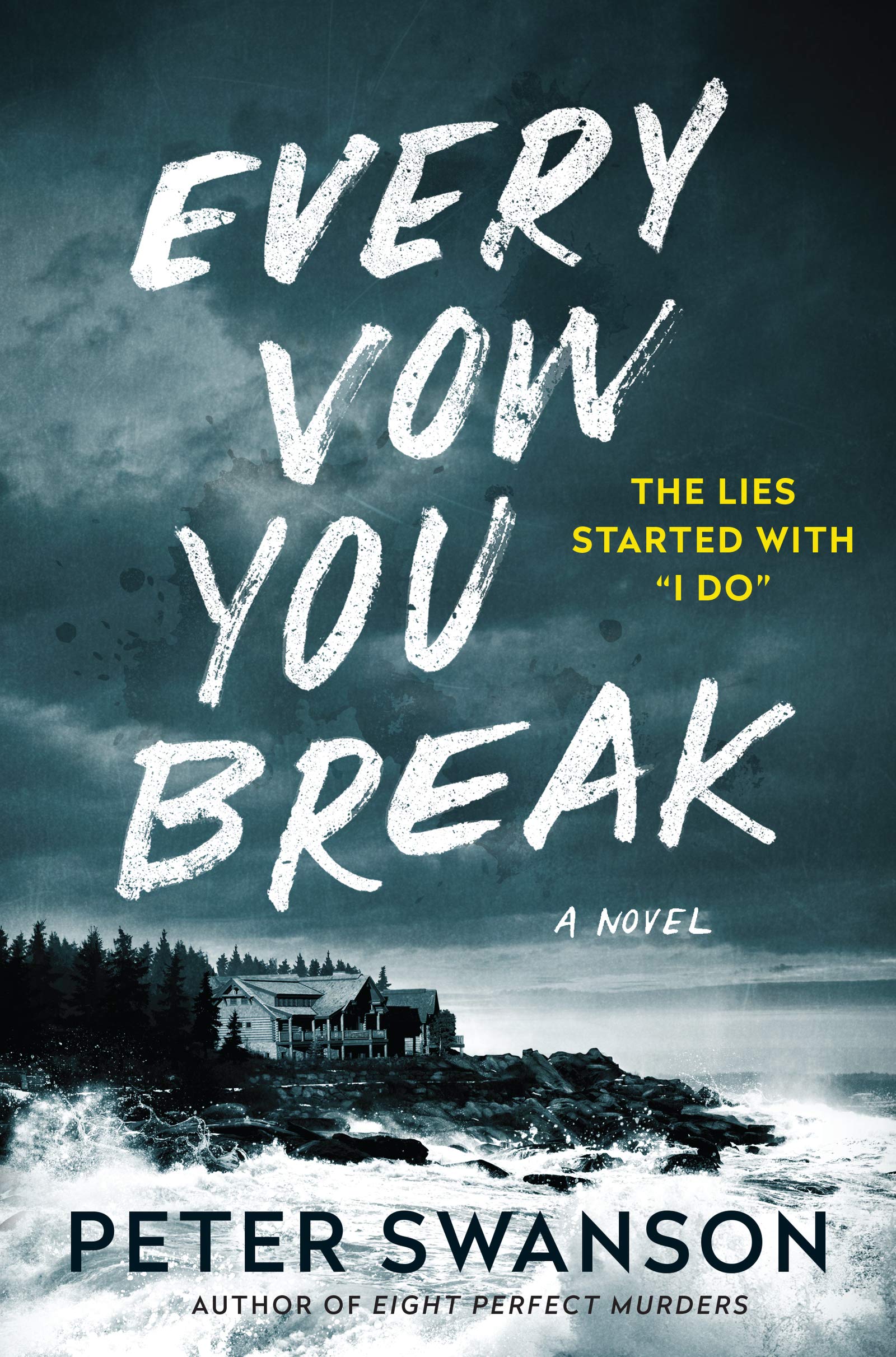 Every Vow You Break: A Novel,Used
