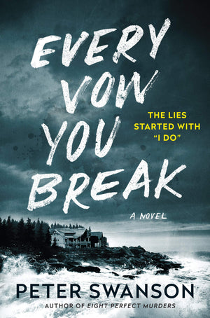Every Vow You Break: A Novel,Used