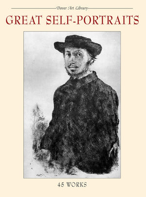 Great SelfPortraits (Dover Fine Art, History of Art),Used