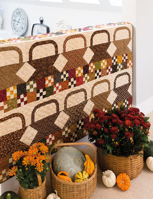 Simple Harvest: A Bounty of Scrappy Quilts and More,Used