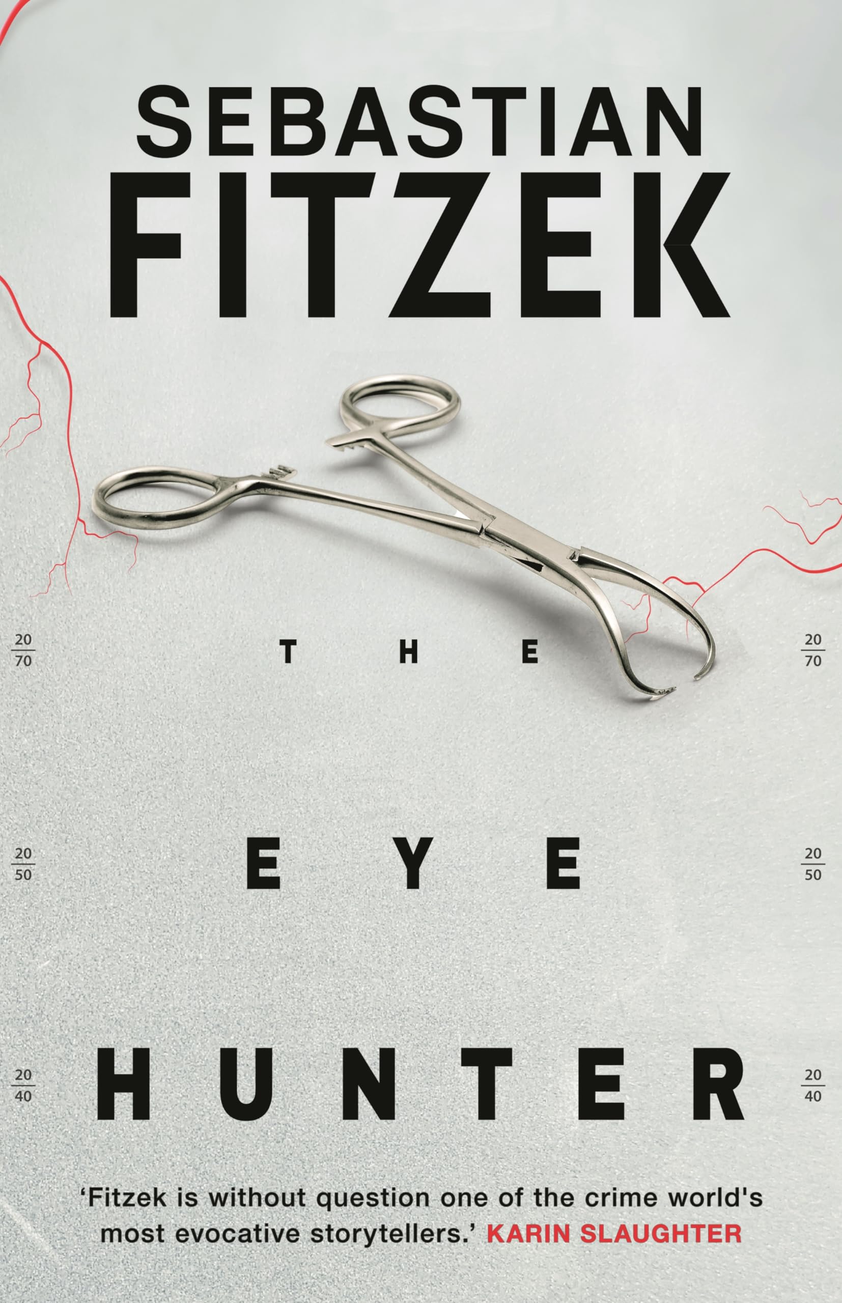 The Eye Hunter,New