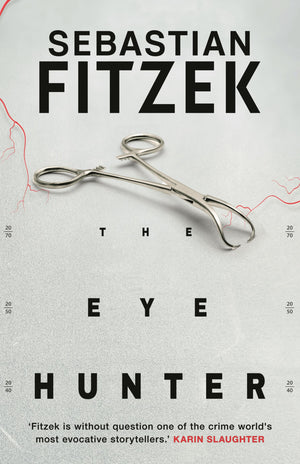 The Eye Hunter,New