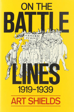 On The Battlelines, 19191939-used