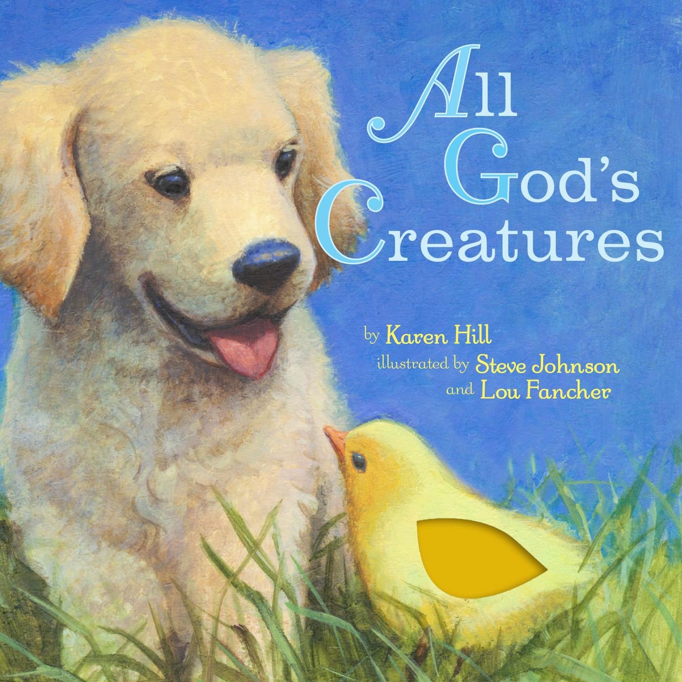 All God's Creatures,Used
