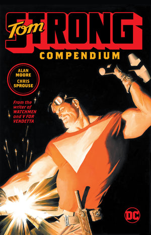 Tom Strong Compendium,New
