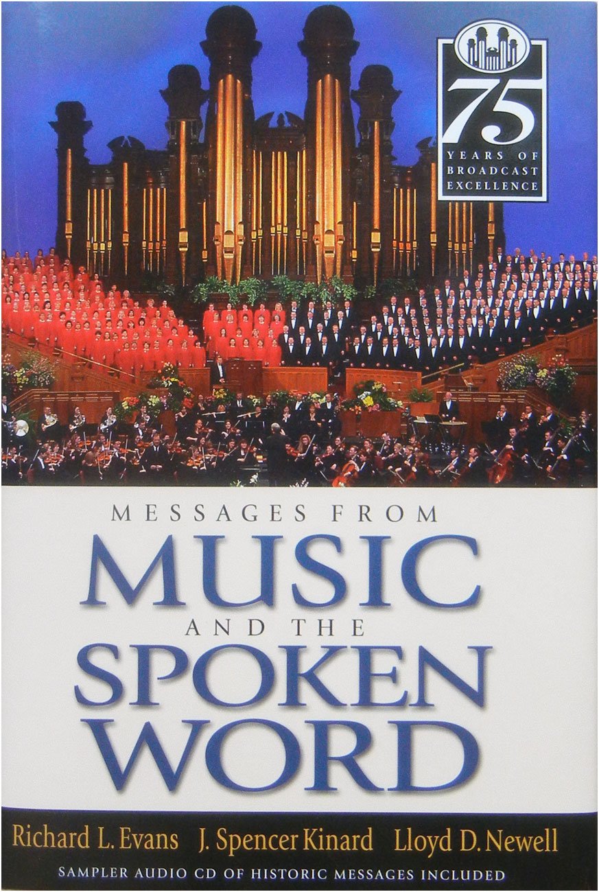 Messages From Music And The Spoken Word