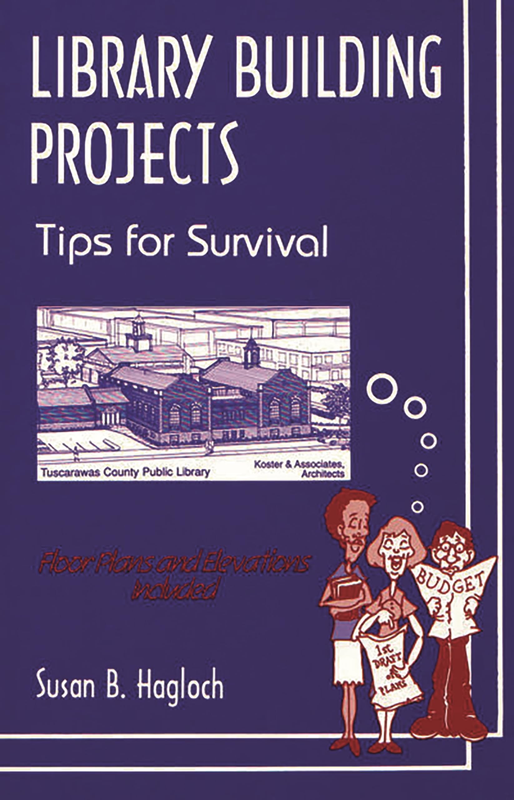 Library Building Projects: Tips For Survival,Used
