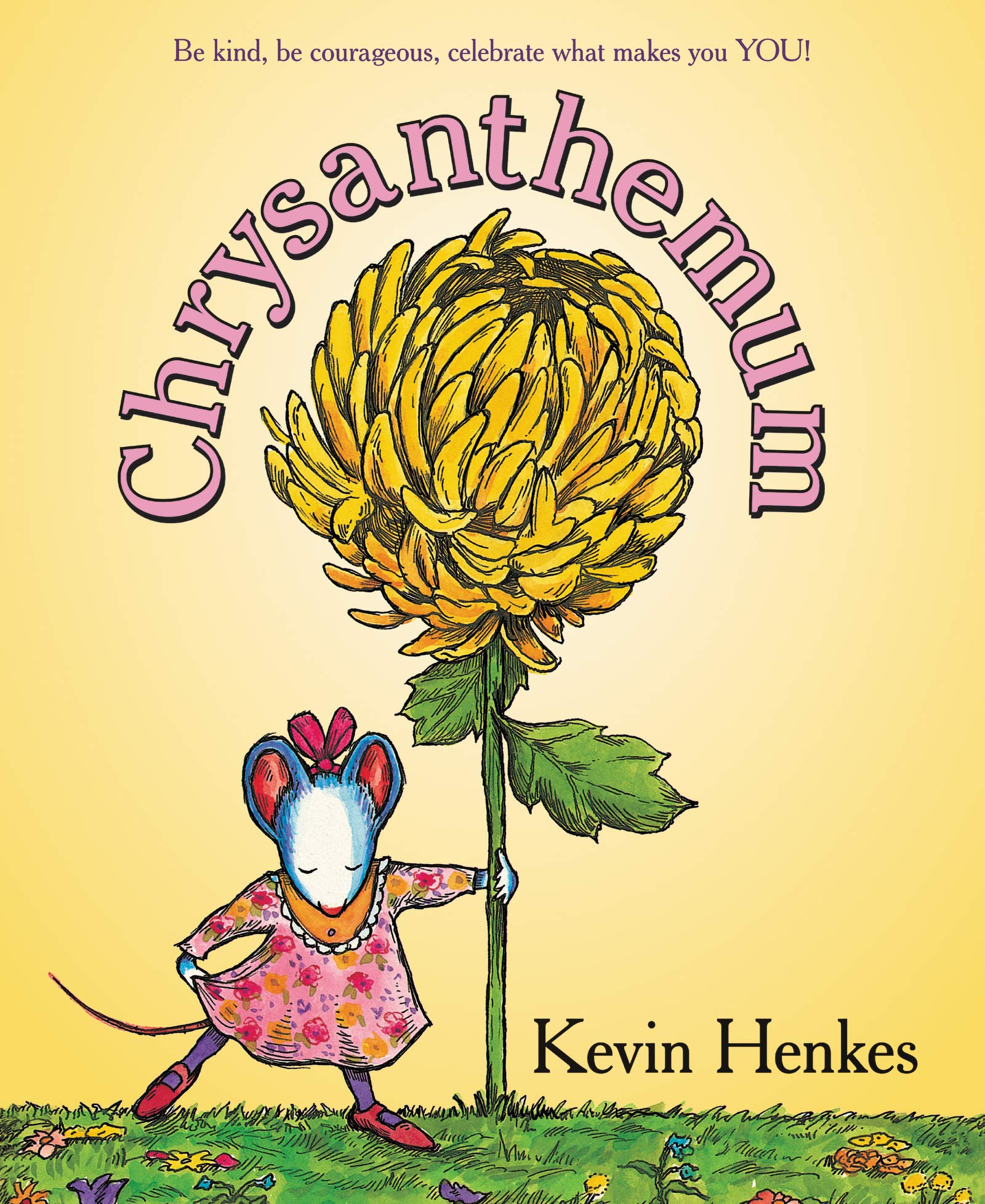 Chrysanthemum: A First Day of School Book for Kids,Used