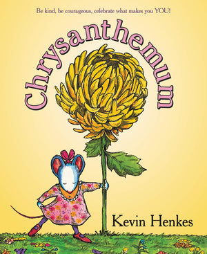 Chrysanthemum: A First Day of School Book for Kids,Used