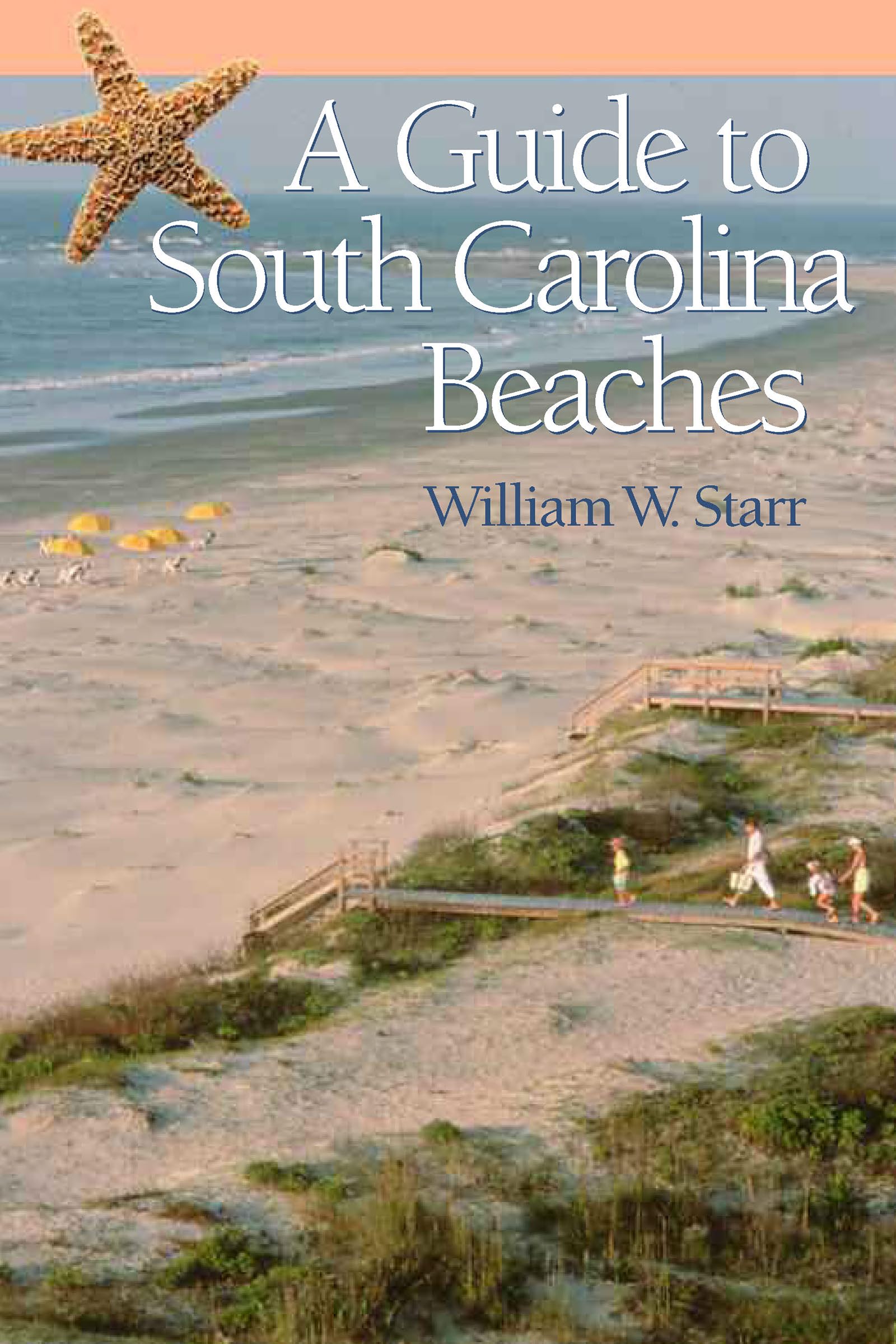 A Guide to South Carolina Beaches,Used