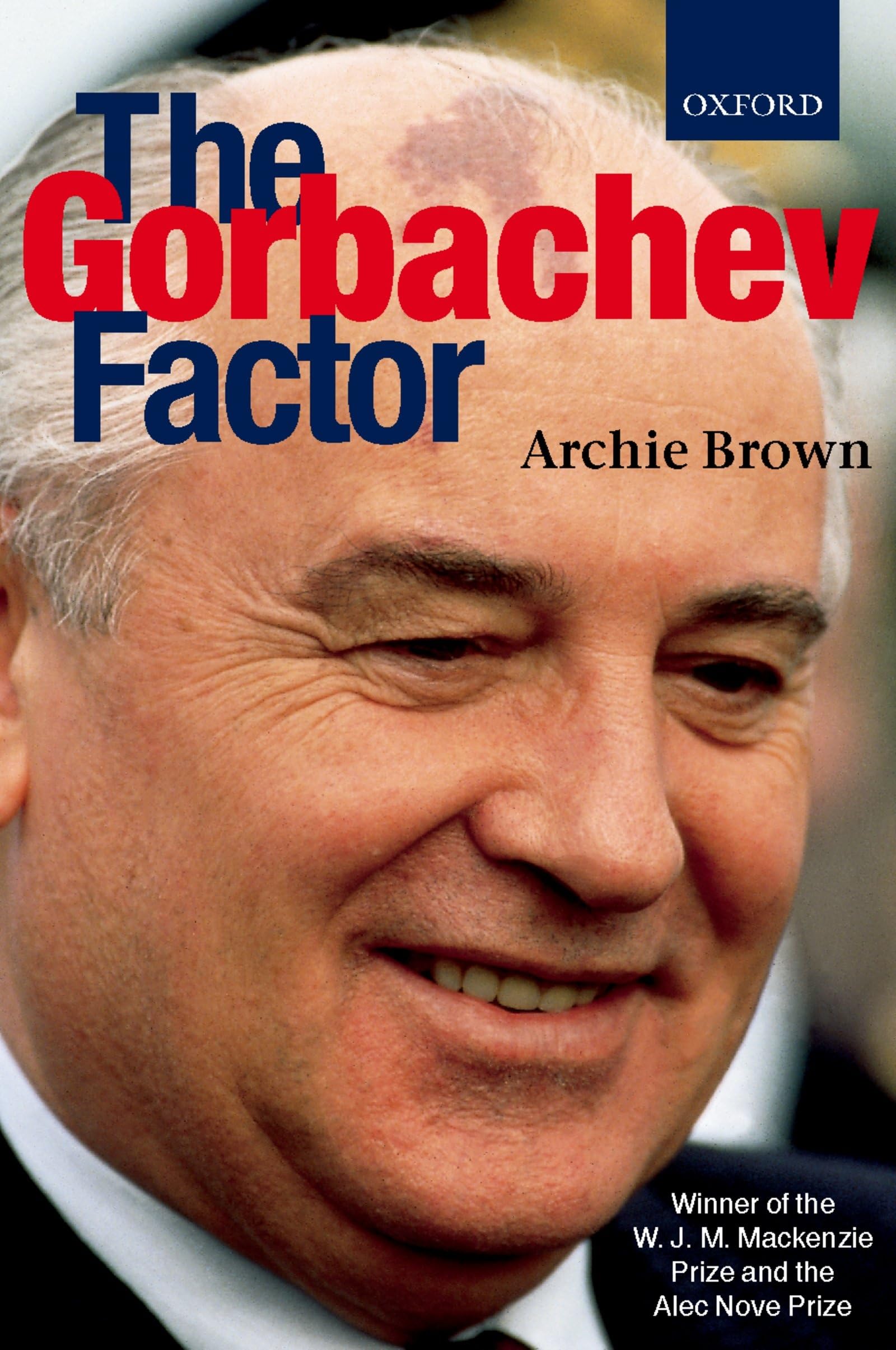 The Gorbachev Factor,Used
