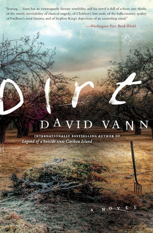 Dirt: A Novel,Used