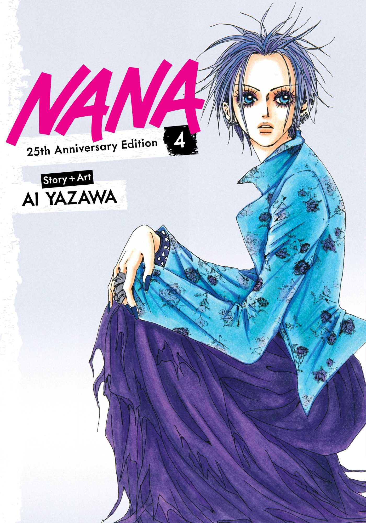Nana 25Th Anniversary Edition, Vol. 4