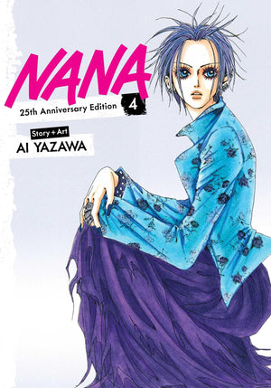 Nana 25Th Anniversary Edition, Vol. 4