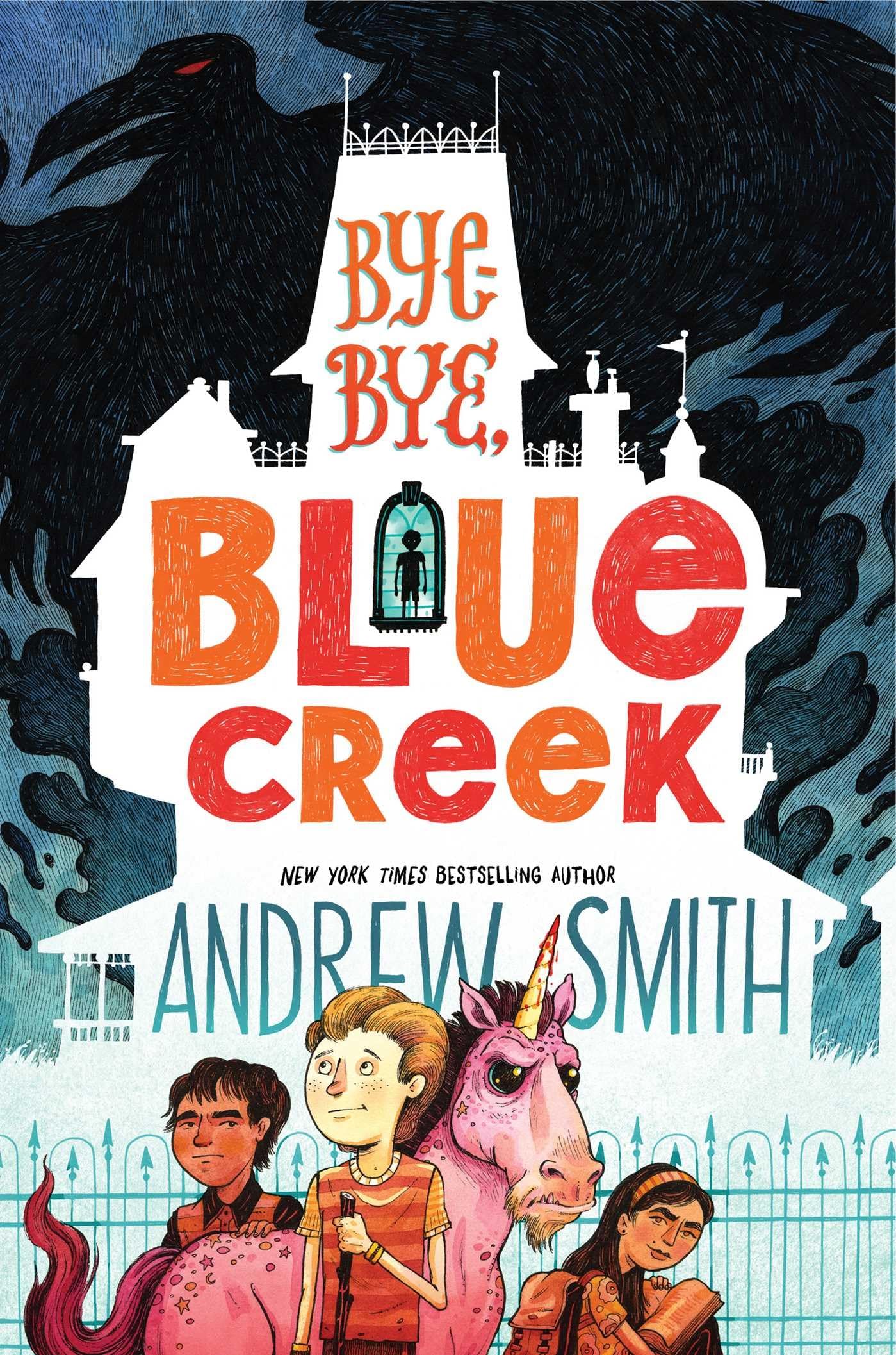Byebye, Blue Creek (Sam Abernathy Books),Used