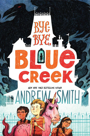 Byebye, Blue Creek (Sam Abernathy Books),Used