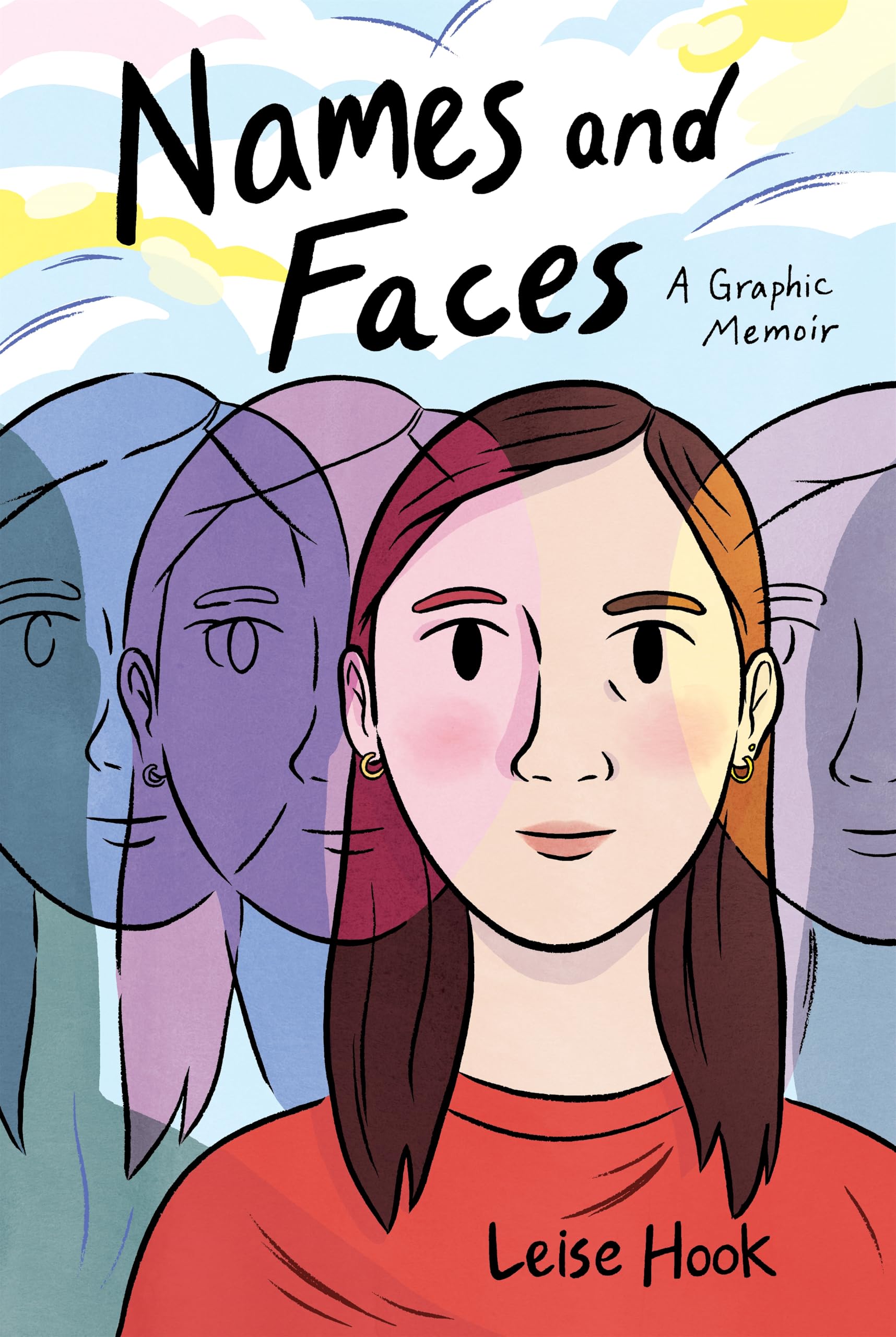 Names And Faces: A Graphic Memoir