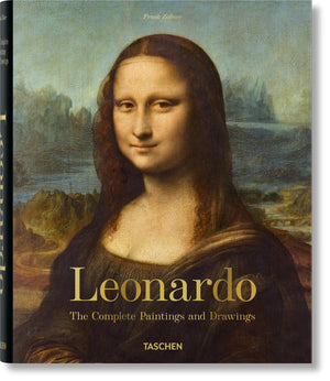 Leonardo da Vinci, 14521519: The Complete Paintings and Drawings