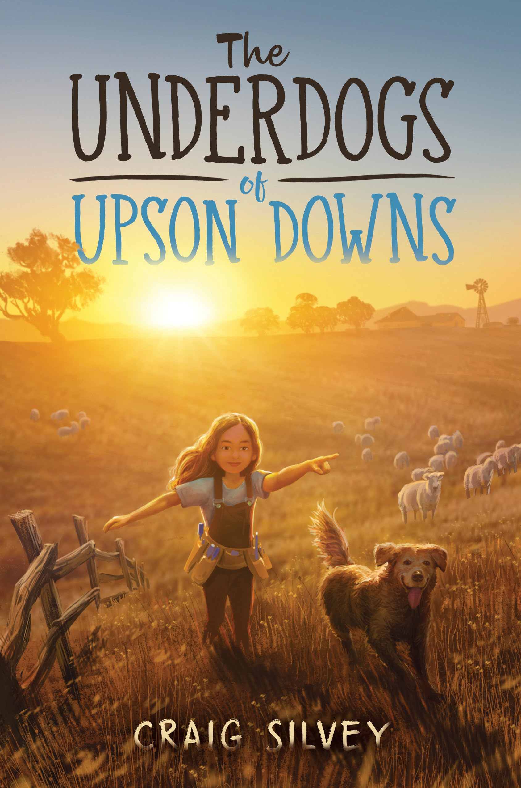 The Underdogs Of Upson Downs,New