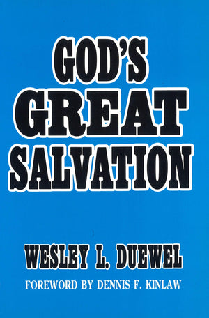 God's Great Salvation,Used