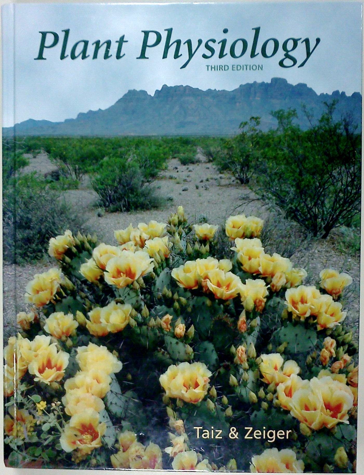 Plant Physiology,Used