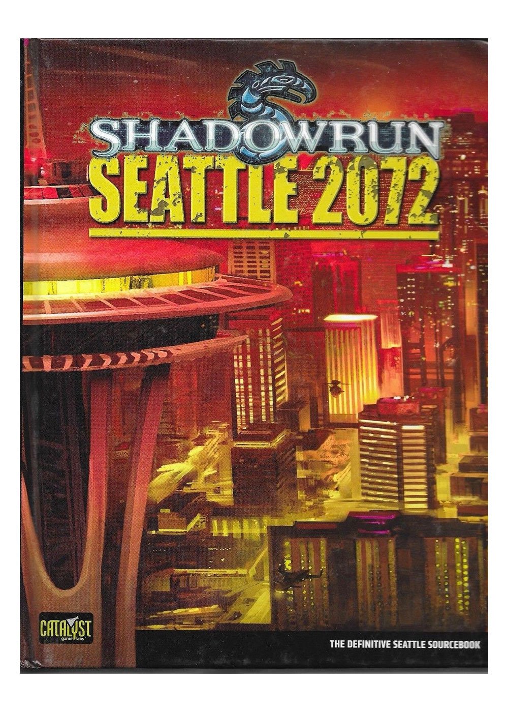 Seattle 2072,New