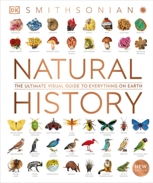 Natural History (Dk Definitive Visual Encyclopedias),New