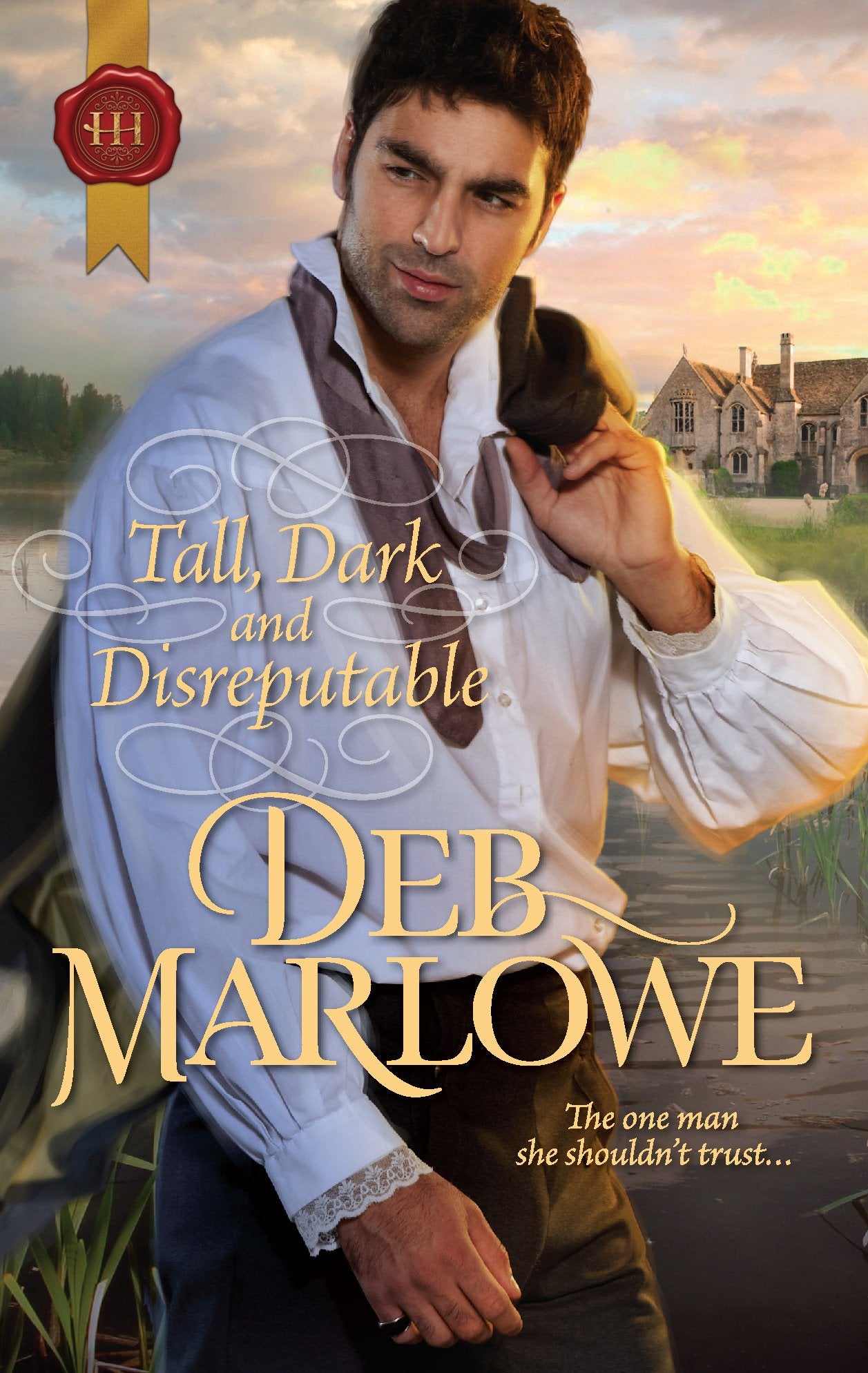 Tall, Dark and Disreputable,Used